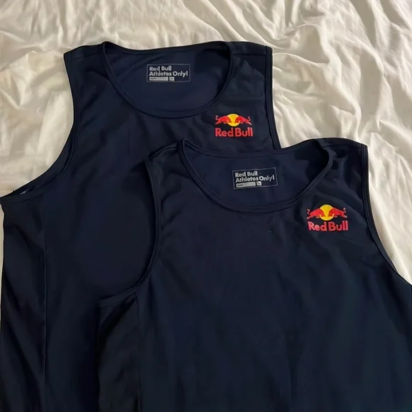 red bull athlete only 支給ウエア Red Bull Athletes Only Gear